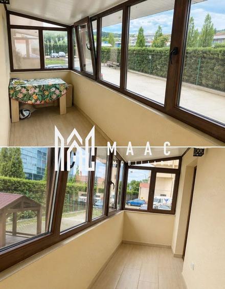 Garsoniera Bulevardul Dem Radulescu | 55 mpu | 2 balcoane | Loc parcare |