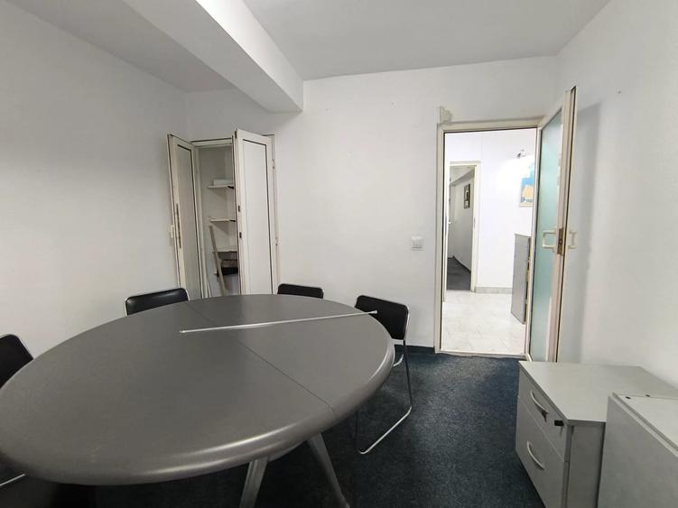 PENINSULA (cod03)- Birouri luminoase , mobilate si parcari !