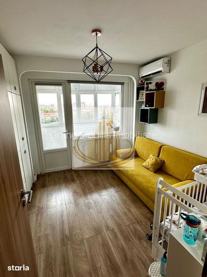 Apartament cu 4 camere si 2 bai | 84 mp | decomandat | zonă centrală - 4