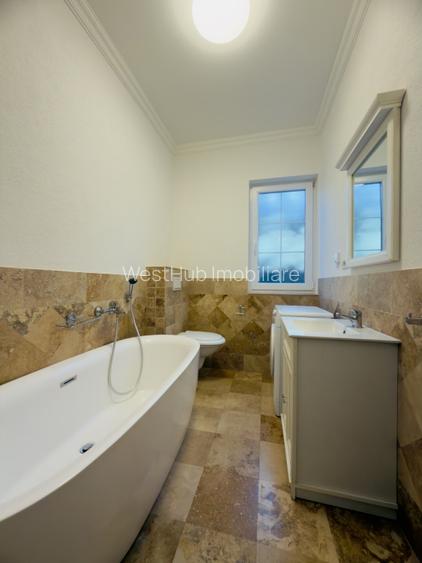 Duplex stil mediteranean 4 camere, parter, 85mp utili, 340 teren in Urseni - 13