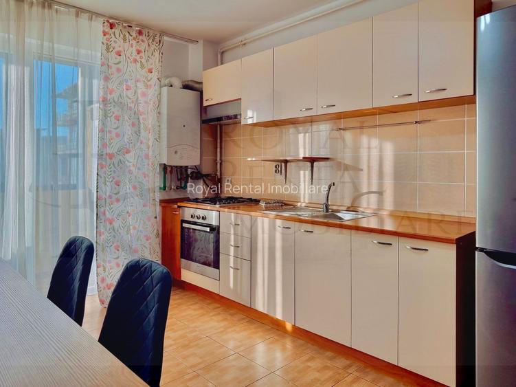 Apartament 3 camere, 58 mp, parcare cu CF separat, etaj 2, Zona Florilor - 5