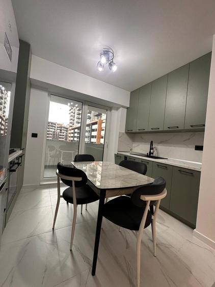 Prima închiriere | Apartament 2 camere Premium | Bloc Nou 2026 |
