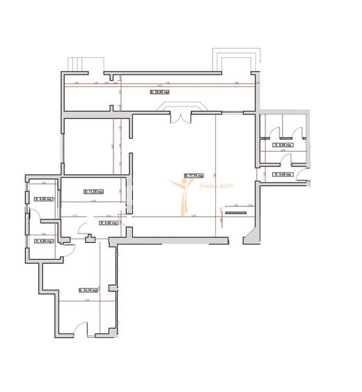 Spatiu comercial Copou 140mp + 30mp terasa acoperita + parcare