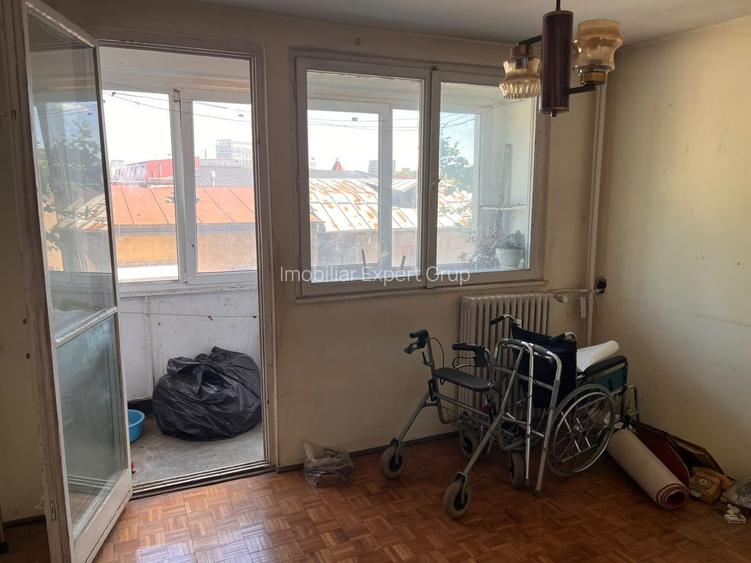 2 camere decomandat | Dimitrie Cantemir | Etaj 2 | 47 mp - 7