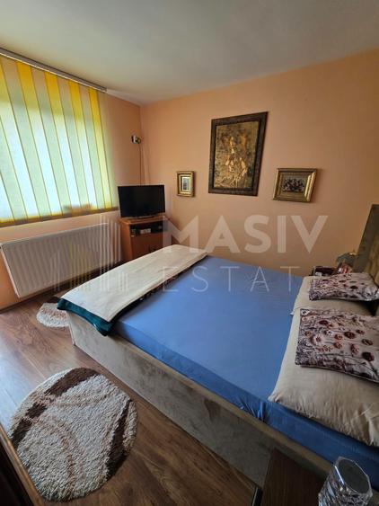 JUMĂTATE DE DUPLEX DE VÂNZARE , 140 MP UTILI-LA 2 MINUTE DE PÂRTIA SORICA AZUGA