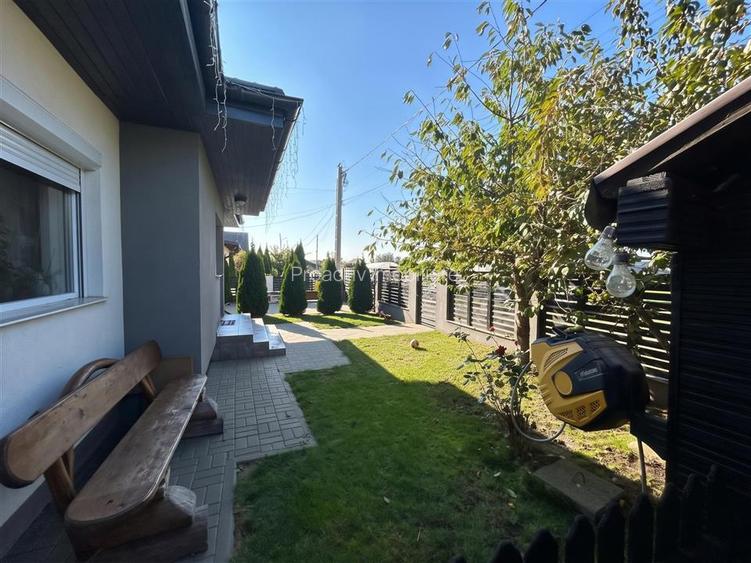 Casa individuala 3 camere | parter | mobilata | Moara Nica | C-5922 - 15