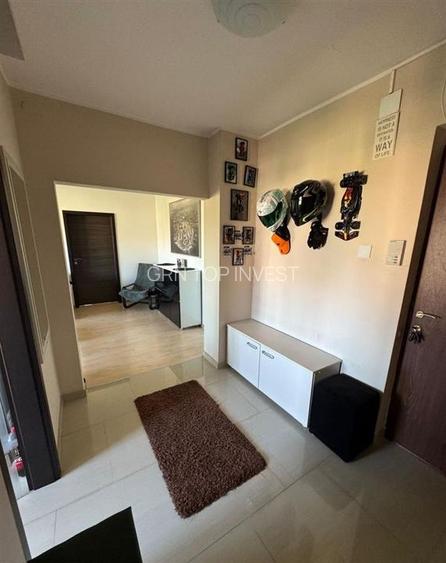 Apartament 2 camere cu balcon in Terezian