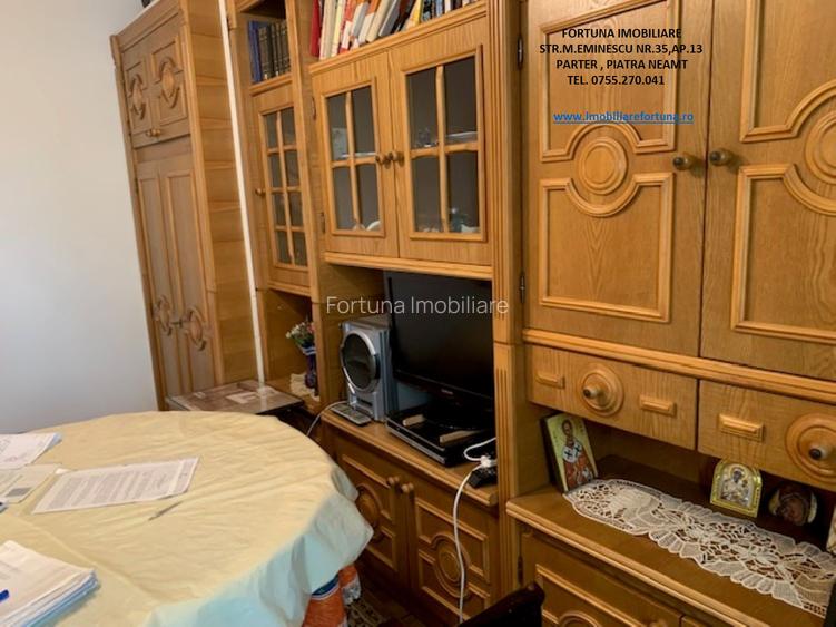 Apartament 2 camere dec.,etaj 1, mobilat,utilat,parcare. zona Macrina-Darmanesti - 4