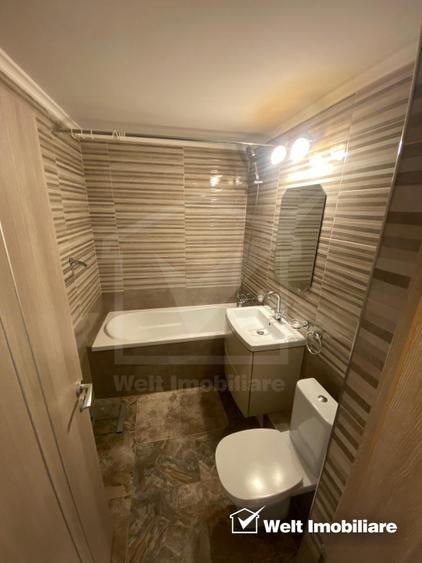 Apartament 3 camere, Zorilor, zona UMF, UTCN, 2 bai, parcare
