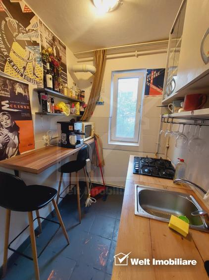 Apartament 2 camere Gheorgheni, etaj 1, zona Hermes