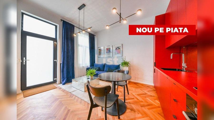 Comision 0 % Apartament 1 camera, Zona SORA SHOPPING CENTER, CENTRAL