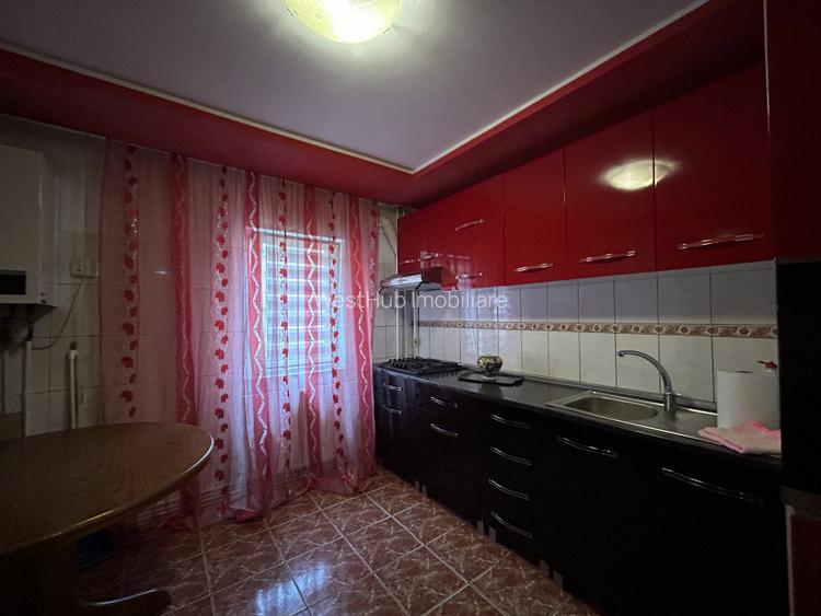 Apartament 3 camere, decomandat, etaj 2, 65mp, 2 bai - zona Sagului - 8