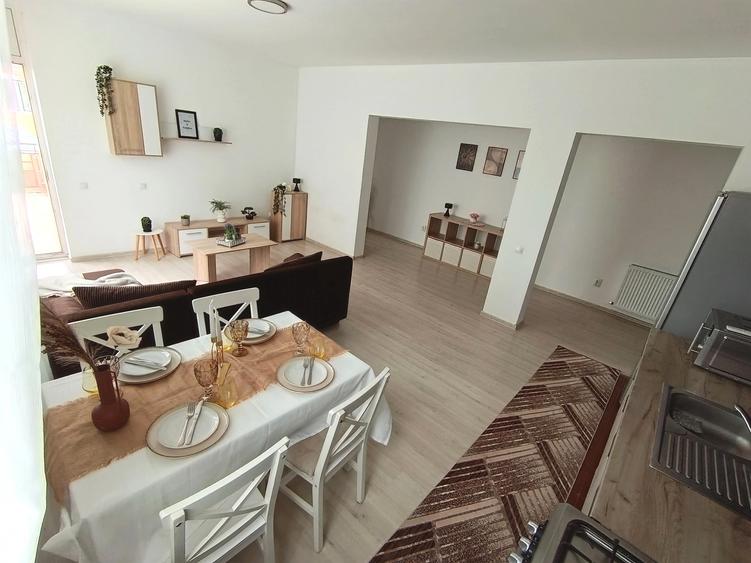 Apartament ZONĂ ULTRA-CENTRALĂ ,str. Eroilor, Floresti 57mp, mutare imediata!!!