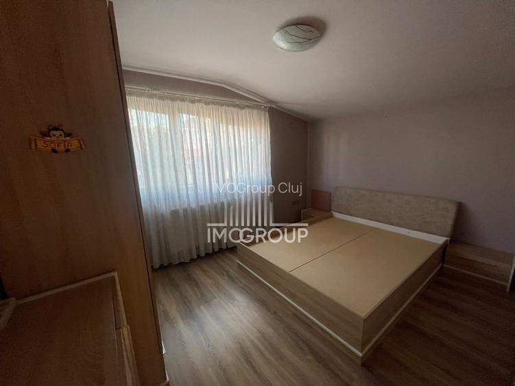 Apartament de închiriat – 3 dormitoare | Cartier Între Lacuri | Terasă 25 mp - 8
