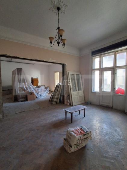 Spațiu comercial 160 mp + terasă 40 mp, lângă Piața Sfatului – Centrul Istoric - 9