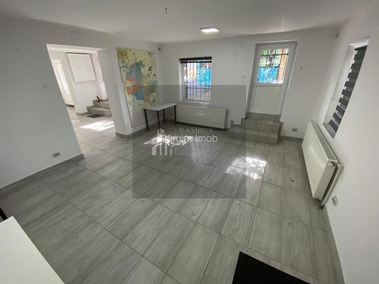 Comercial birouri- apartament 146mp -7 camere -Bulevadul Marasesti par - 2