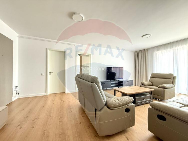 Apartament modern 2 camere | Terasă 40 mp | Soporului - 9