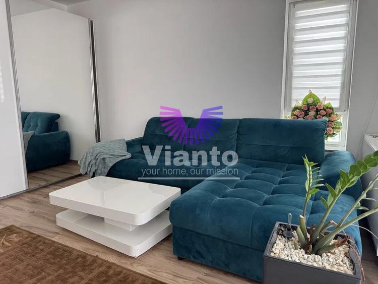 Apartament 2 camere de inchiriat Avantgarden 55mp