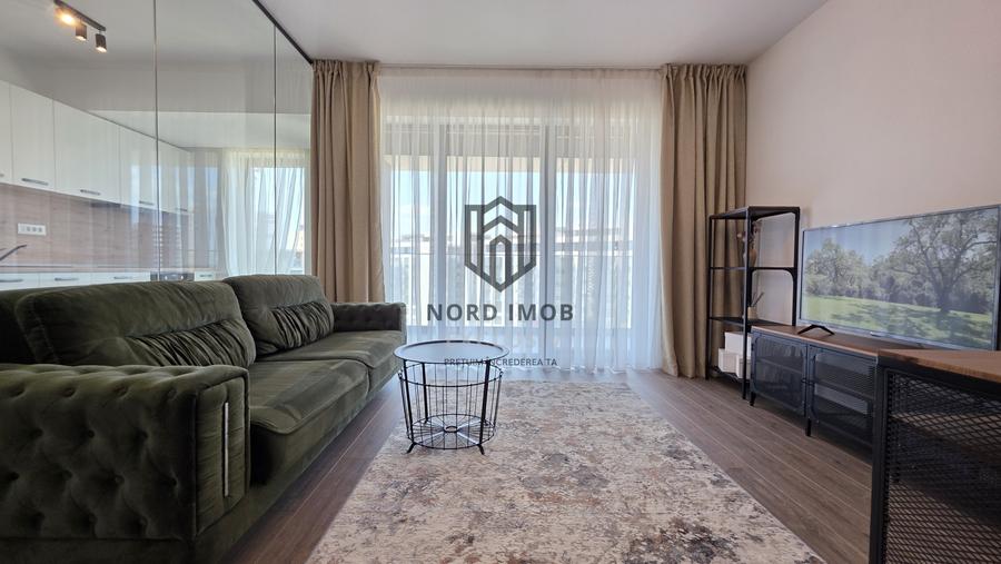 Cloud 9 Residence | 2 camere | Loc parcare | Pet Friendly | La 10' de metrou