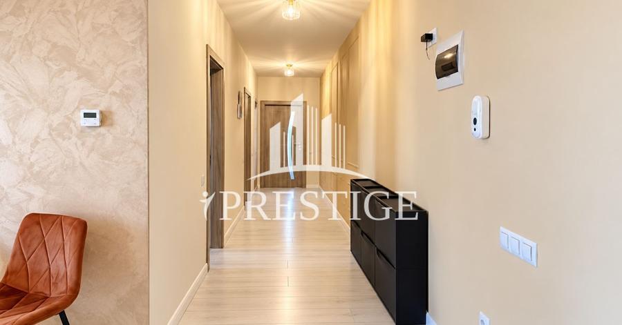 APARTAMENT 3 CAMERE | DEVENTER RESIDENCE | PARTER | PARCARE