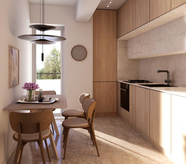 Solid Residence Baba Novac--4 camere la cheie Smart Home,incalzire in pardoseala