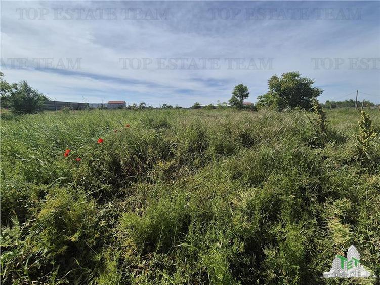 Teren intravilan zona Viile noi-km5