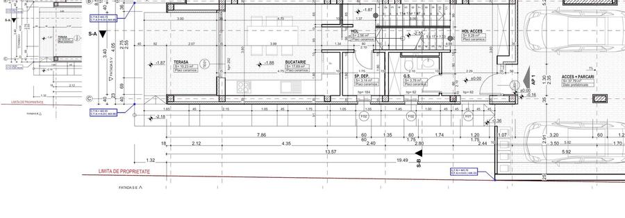 0 % comision ! Casa noua realizata cu materiale de calitate-Borhanci