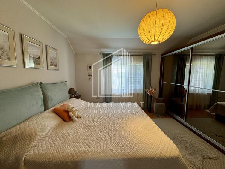 Apartament 3 camere +mansarda amenajată | Etaj 2 | Zona Semicentrală