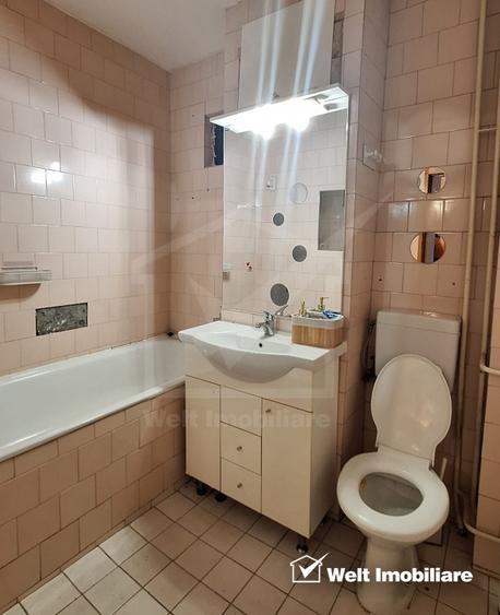 Inchiriere 3 camere Pta Cipariu, prima inchiriere
