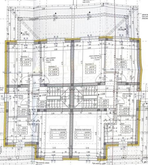 COMISION 0% Unitate in Duplex cu CARPORT, 4 camere Torontalului - Vox