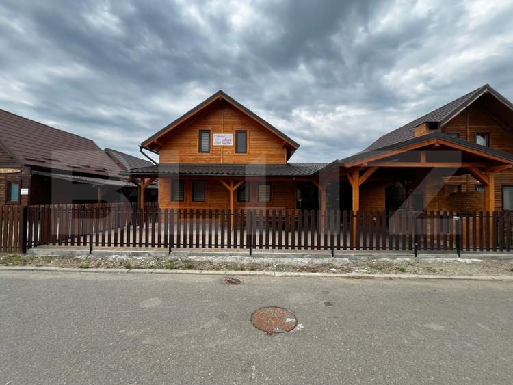 Cabana de vis în Băile Figa – 6 dormitoare, 2 băi, living imens