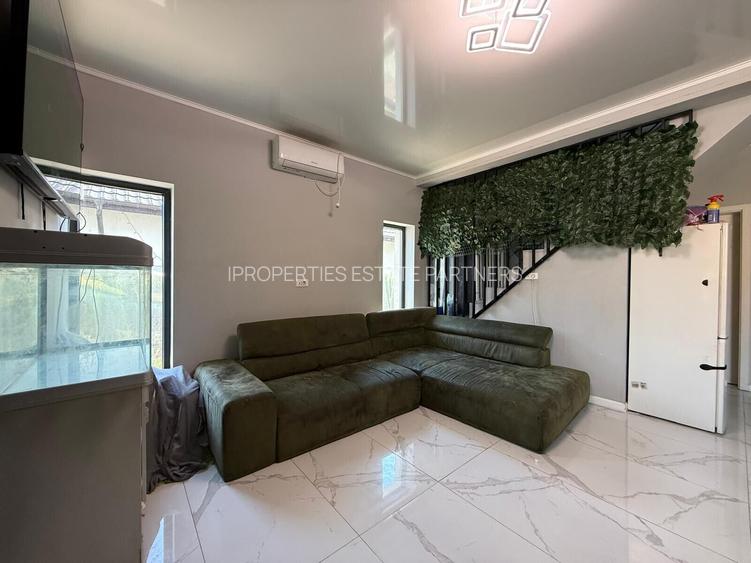 Casa Individuala Comuna Berceni 4 Camere 3 Locuri Parcare - 3