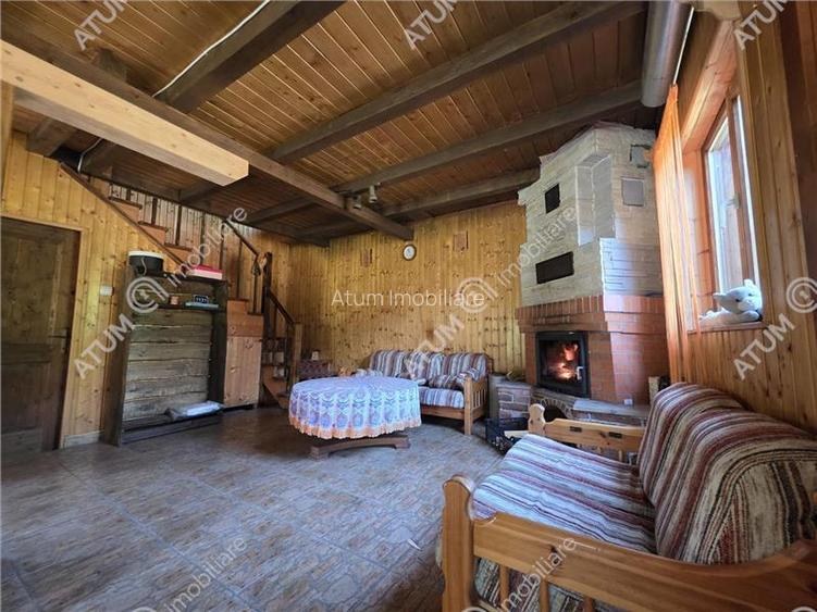 Cabana de vanzare pe Valea Avrigului - 10