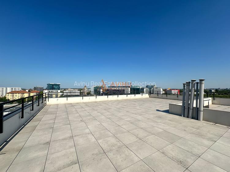 Bulevardul Pipera | Penthouse de lux | 363mp | Parcare | 0% Comision - 18