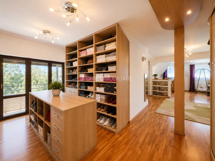 Family Villa lângă Pădure & Lac | 7 Camere | Corbeanca - 9
