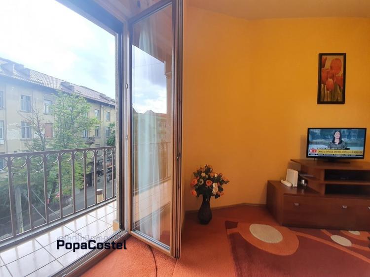 Dacia - Hotel Sheraton 2 camere decomandate et. 3/7, complet mobilat si utilat