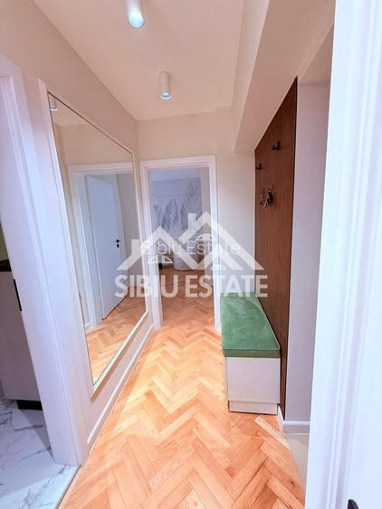Apartament modern de inchiriat 2 camere- Zona Centrala - 10