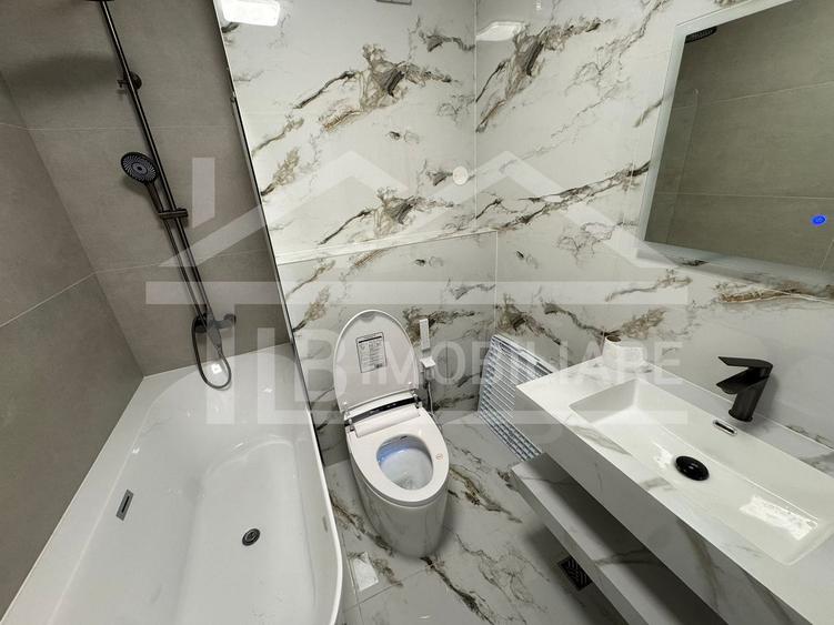 Apartament cu 3 camere, 75mp, parcare, Zona Green Residence
