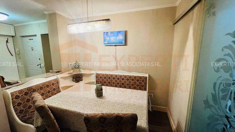 Apartament 3 camere de închiriat în zona Dacia – Mobilat și utilat complet - 18