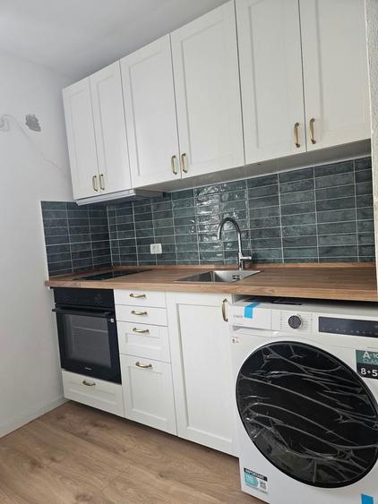 Garii -Garsoniera moderna la prima inchiriere in bloc de apartamente