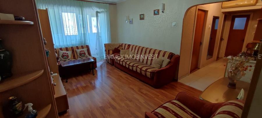 Mosilor - Bucur Obor , 1 minut metrou, apartament 3 camere, fara risc seismic - 9
