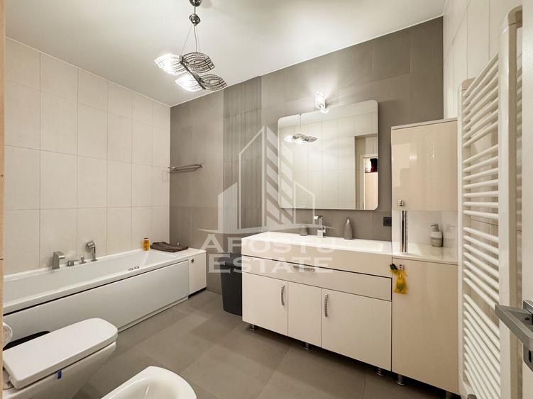 Apartament cu 3 camere | Etaj 1 | 120mp | Spa | Garaj | Zona Balcescu