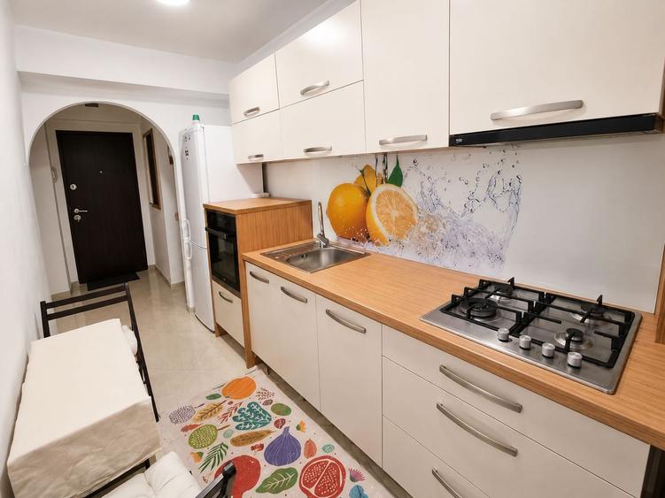AFI COTROCENI / 2 CAMERE / METROU ORIZONT