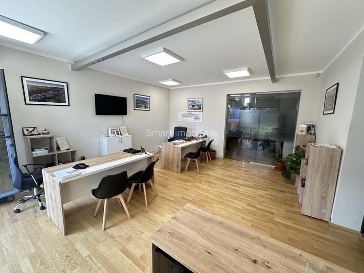 Cladire comerciala/birouri 300mp Calea Dumbravii - 2