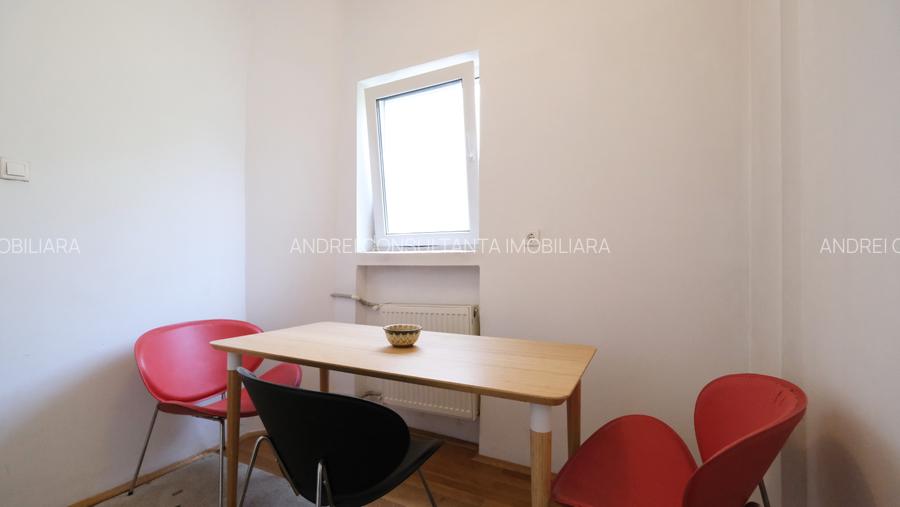 Vanzare apartament 3 camere renovat,mobilat, etaj intermediar, langa Cismigiu - 16