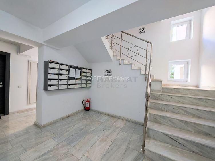 Modern 2 camere Complex Rose Residence | Parcare Subterana