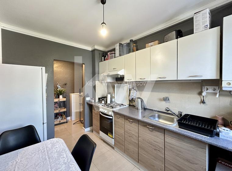 Apartament cu 2 camere de închiriat | Făget – Nicolae Teclu nr. 9, Brașov - 4