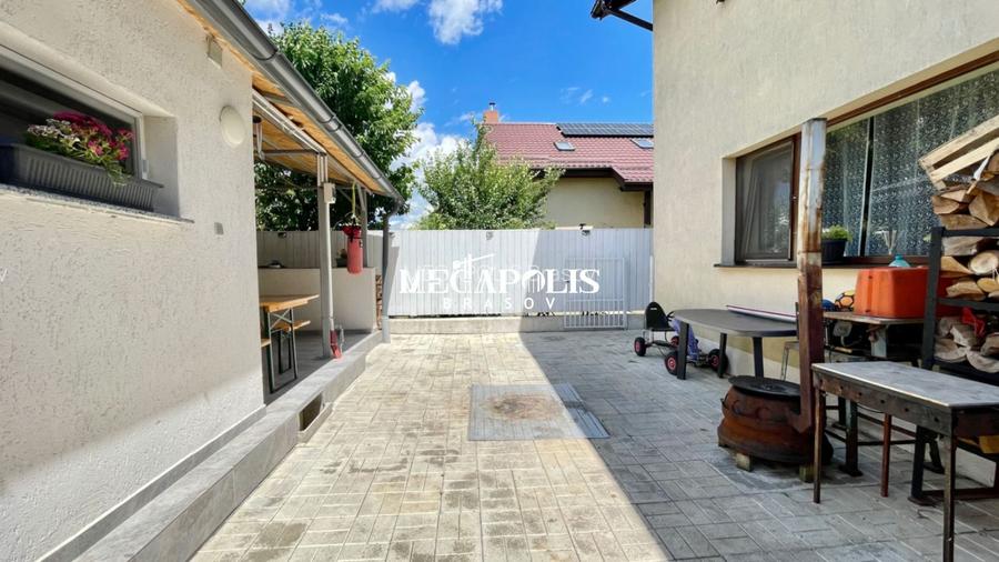 Duplex 3 camere | Drum asfaltat | Beci - 17