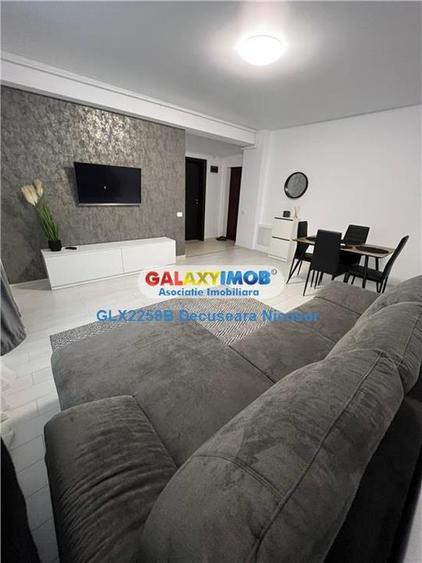 Apartament 2 camere Militari Residence mobilat utilat 74.900 euro