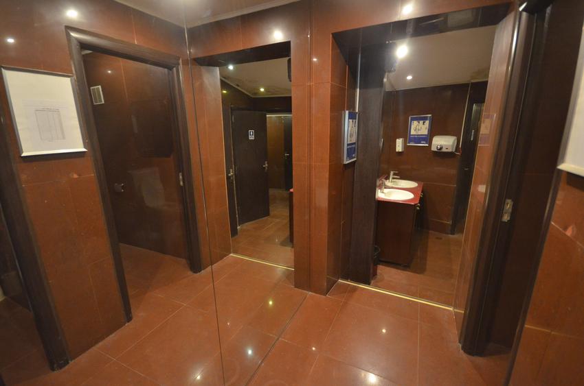 Spatiu comercial de inchiriat - 600 mp - Muncii - Decebal